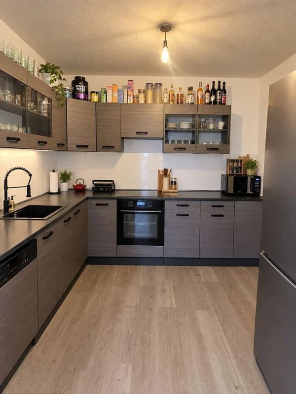Immobilie in Bad Krozingen - Helle 3-Zimmer-Wohnung mit Außenstellplatz und Aufzug im Zentrum von Bad Krozingen! - Bild 1