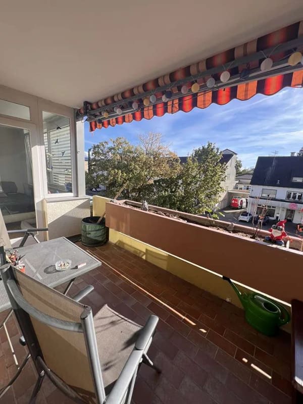 Immobilie in Bad Krozingen - Helle 3-Zimmer-Wohnung mit Außenstellplatz und Aufzug im Zentrum von Bad Krozingen! - Bild 4