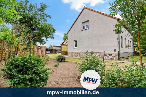 Immobilie in Schönefeld - 4.009 m² voller Möglichkeiten – Wohnen, Leben, Freiraum genießen - Bild 0
