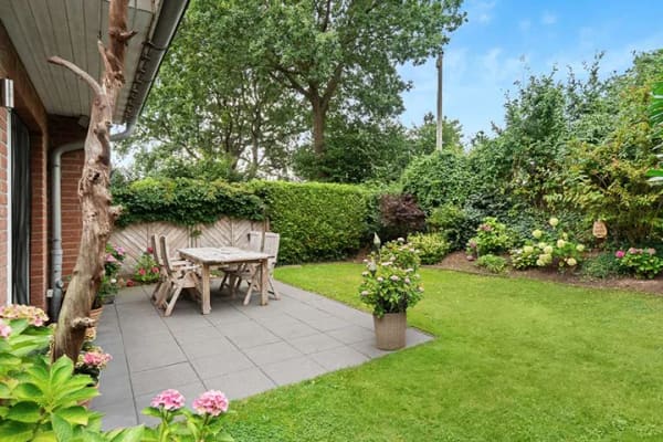 Immobilie in Stapelfeld - Moderne Doppelhaushälfte mit Garten in grüner Randlage von Stapelfeld - Bild 4