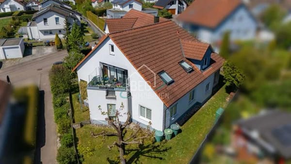 Immobilie in Vellberg - Ein Investment mit Perspektive - Bild 1