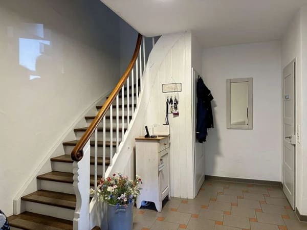 Immobilie in Lenningen - Stilvolle denkmalgeschützte Doppelhaushälfte mit separatem Gartengrundstück  - Bild 4