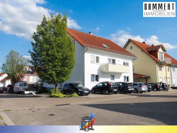 Immobilie in Kronau - Gepflegtes Mehrfamilienhaus mit 5 Wohneinheiten - Bild 0
