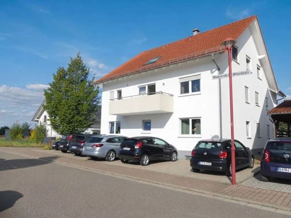 Immobilie in Kronau - Gepflegtes Mehrfamilienhaus mit 5 Wohneinheiten - Bild 1