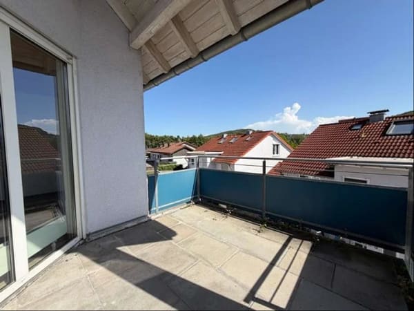 Immobilie in Berglen - Ihr neues Zuhause? Charmante 4 Zimmer Maisonette Wohnung im Herzen von Oppelsbohm! - Bild 4