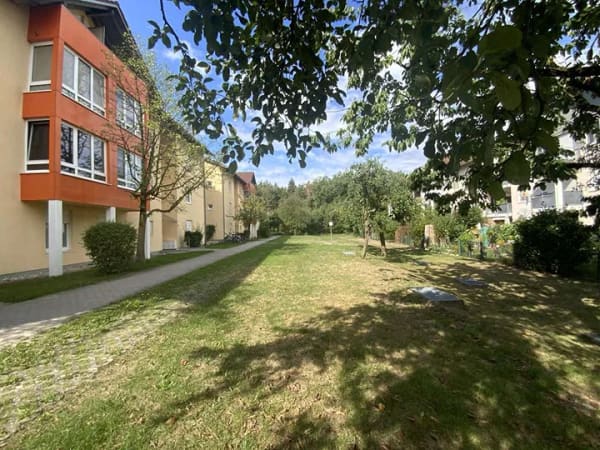 Immobilie in Haag in Oberbayern - Praktische 2-Zimmer-Erdgeschosswohnung mit TG-Stellplatz - Bild 3