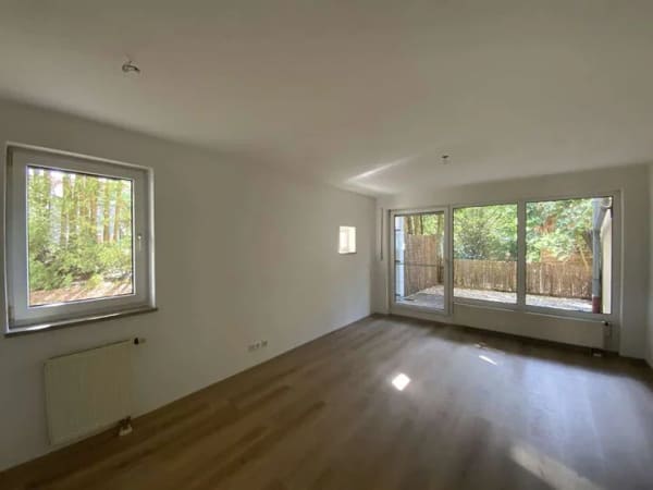 Immobilie in Haag in Oberbayern - Praktische 2-Zimmer-Erdgeschosswohnung mit TG-Stellplatz - Bild 4