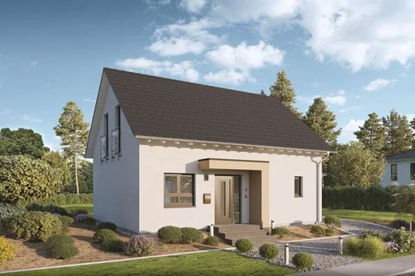 Immobilie in Faulbach - Ihr individuelles Einfamilienhaus in Faulbach - Flexibel geplant und nach Ihren Wünschen gestaltet - Bild 0