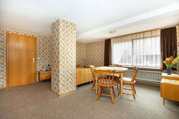 Immobilie in Sigmaringen - Idyllischen Donautal - großes Wohnhaus mit Nebengebäude • ca. 3.325 m² Grundstück - Bild 3