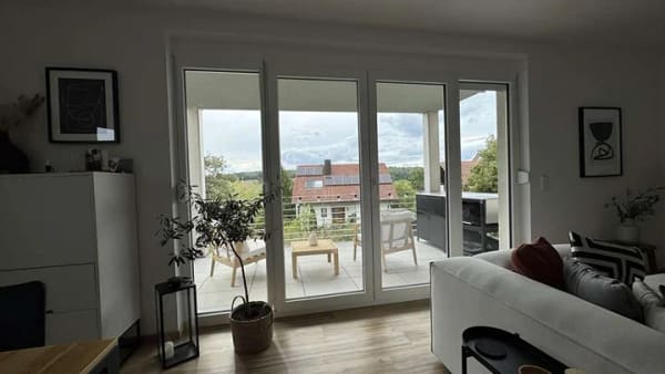 Immobilie in Pliezhausen - Wohnen mit Weitblick in den Schönbuch in Pliezhausen-Rübgarten - Bild 4
