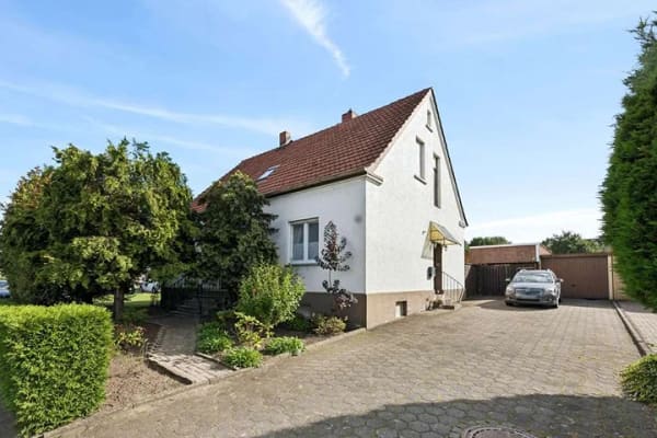 Immobilie in Kirchlengern - Großzügiges Einfamilienhaus in Kirchlengern - Bild 1