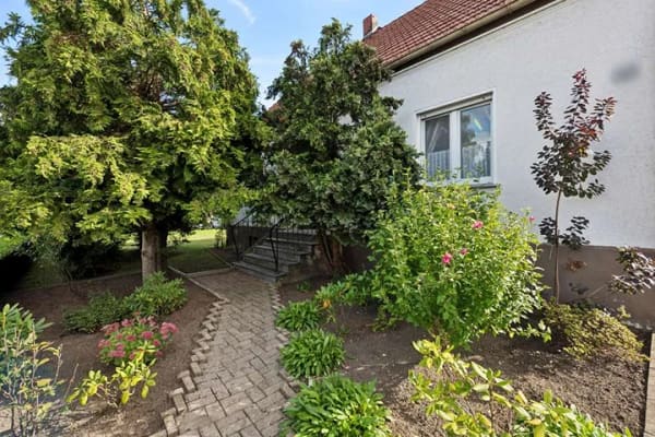 Immobilie in Kirchlengern - Großzügiges Einfamilienhaus in Kirchlengern - Bild 2