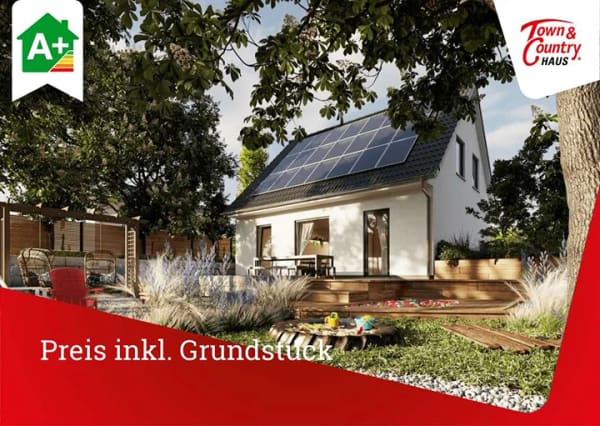 Immobilie in Darscheid - Haus massiv gebaut, Preis schlüsselfertig inkl. Grundstück - Bild 0