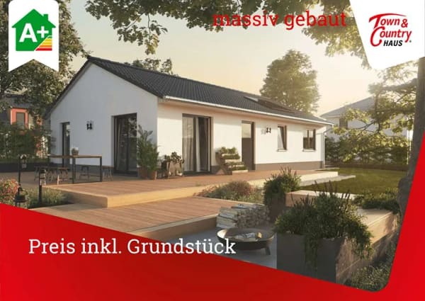 Immobilie in Darscheid - Haus massiv gebaut, Preis schlüsselfertig inkl. Grundstück - Bild 0