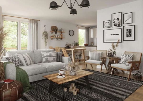Immobilie in Darscheid - Haus massiv gebaut, Preis schlüsselfertig inkl. Grundstück - Bild 3