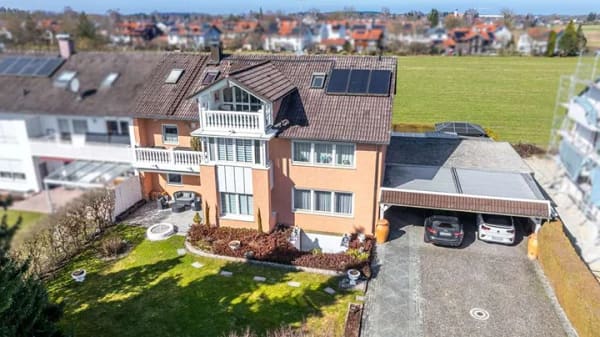 Immobilie in Anzing - 325 m² Wohnfläche, 3 Wohneinheiten & großes Grundstück – vielseitig nutzbares Mehrfamilienhaus - Bild 0