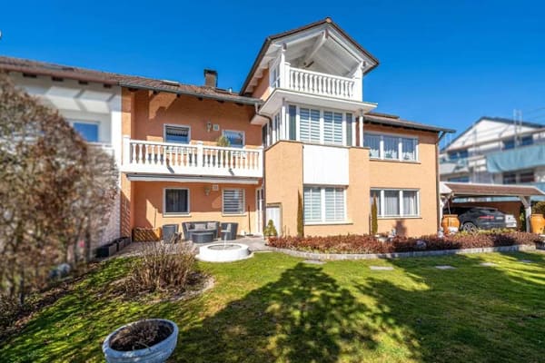 Immobilie in Anzing - 325 m² Wohnfläche, 3 Wohneinheiten & großes Grundstück – vielseitig nutzbares Mehrfamilienhaus - Bild 1
