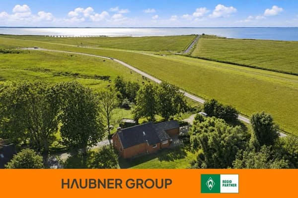 Immobilie in Jemgum - Wo Auszeit zu Hause ist – Restauriertes Landhaus am Dollart - Bild 0