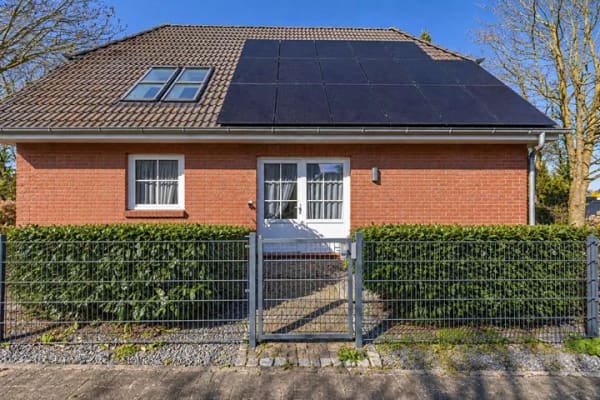 Immobilie in Twedt - Familiendomizil mit 2 Einheiten - Top-modern - PV und Batteriespeicher - Bild 4