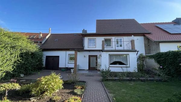 Immobilie in Ilberstedt - Haus sucht junge Familie! - Bild 0