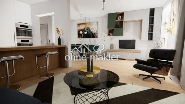 Immobilie in Gattendorf - Exklusive 4-Zimmer-Penthousewohnung, Neubau mit Aufzug - Bild 4