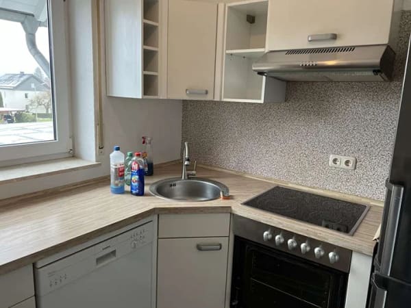 Immobilie in Burbach - Helle 2-Zi.-Wohnung - 56,25 m² - gr. Balkon - Garage+Stellplatz - moderne Ausstattung - Energiekl. C - Bild 4