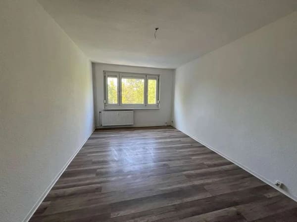 Immobilie in Neukieritzsch - Charmante 2- Zimmerwohnung sofort Verfügbar! - Bild 1