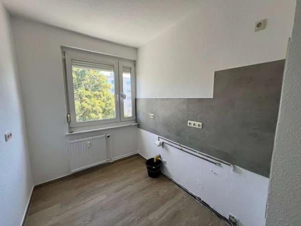 Immobilie in Neukieritzsch - Charmante 2- Zimmerwohnung sofort Verfügbar! - Bild 4