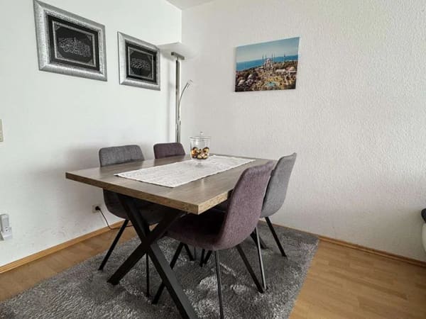 Immobilie in Schwaigern - VBU Immobilien - Wohlfühlwohnung im Hochparterre  - Bild 2