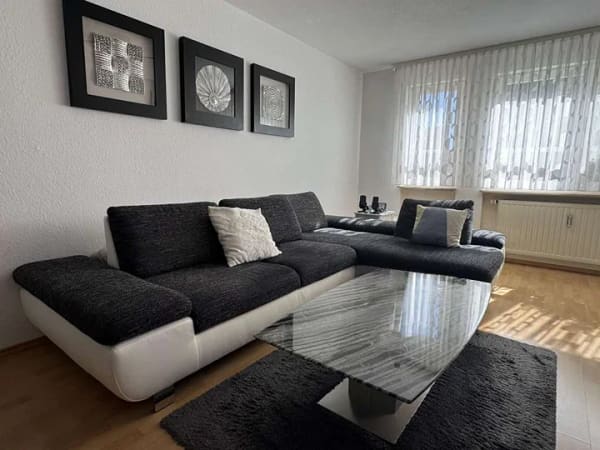 Immobilie in Schwaigern - VBU Immobilien - Wohlfühlwohnung im Hochparterre  - Bild 3