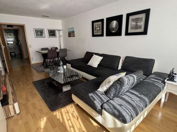 Immobilie in Schwaigern - VBU Immobilien - Wohlfühlwohnung im Hochparterre  - Bild 4