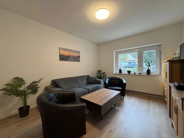 Immobilie in Gronau - Schöne 3-Zimmer-Erdgeschosswohnung in zentraler Lage von Gronau ! - Bild 1