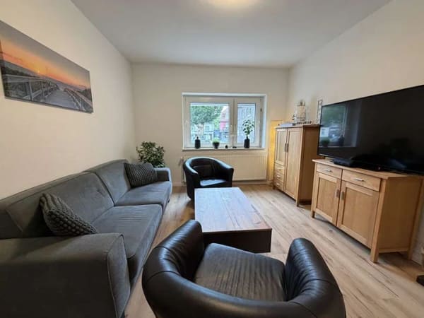 Immobilie in Gronau - Schöne 3-Zimmer-Erdgeschosswohnung in zentraler Lage von Gronau ! - Bild 2
