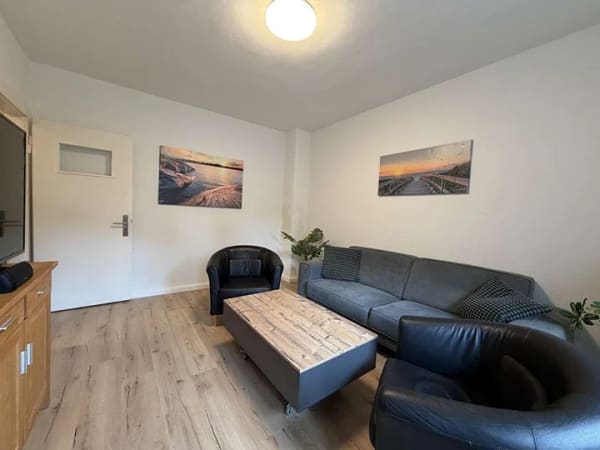 Immobilie in Gronau - Schöne 3-Zimmer-Erdgeschosswohnung in zentraler Lage von Gronau ! - Bild 3