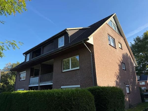 Immobilie in Münsterdorf - Modernisierte 2,5-Zimmer-Eigentumswohnung im schönen Münsterdorf - Bild 2