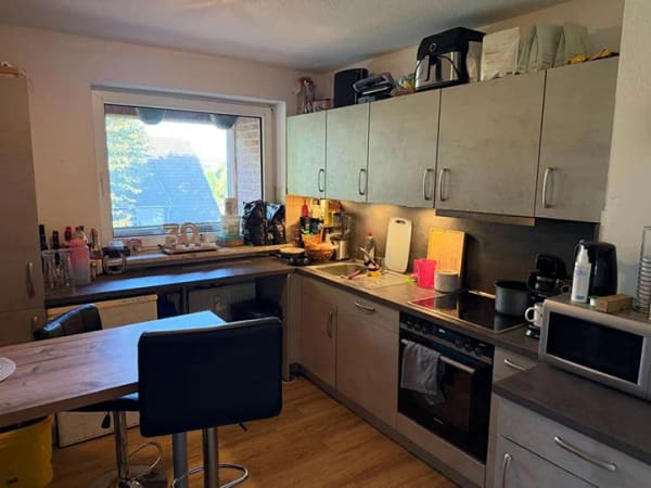 Immobilie in Münsterdorf - Modernisierte 2,5-Zimmer-Eigentumswohnung im schönen Münsterdorf - Bild 3