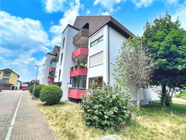 Immobilie in Bad Säckingen - Erwerben Sie sich Sicherheit im Alter oder Unabhängigkeit durch eine eigene Wohnung! - Bild 0