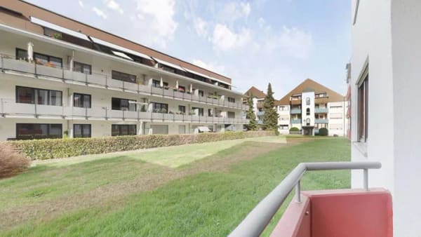 Immobilie in Bad Säckingen - Erwerben Sie sich Sicherheit im Alter oder Unabhängigkeit durch eine eigene Wohnung! - Bild 2