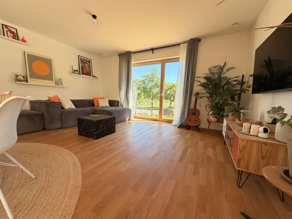 Immobilie in Obertrubach - Neubau 2023 | KfW-40+ | PV + Speicher | 135 qm Wohnfläche | 635 qm Grundstück mit Südgarten - Bild 0