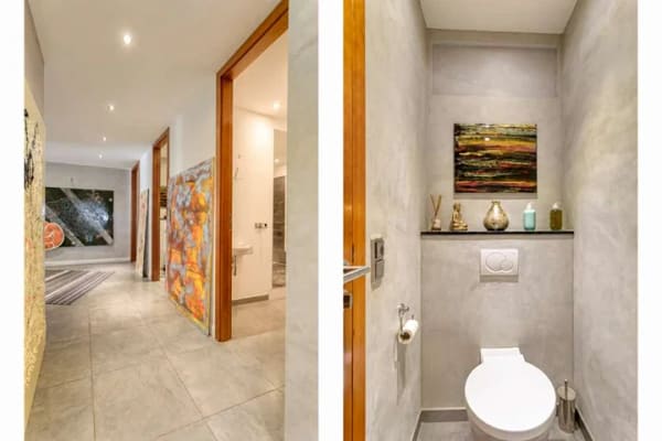 Immobilie in Korschenbroich - Exklusives Wohnen im EG auf 288 m² – Designwohnung mit stilvollem Garten - Bild 4