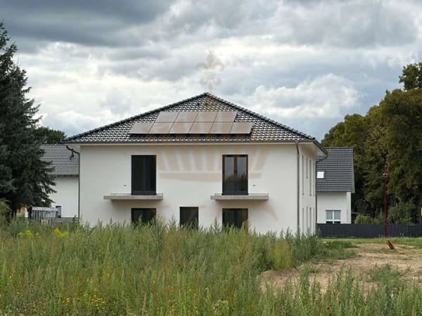 Immobilie in Melchow - Barrierefreie 3-Zi.-Wohnung | mit Terrasse & 2 Schlafzimmern | Neubau in Melchow - Bild 0