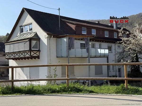 Immobilie in Bad Überkingen - Eine solide Kapitalanlage zum Kauf gesucht? - Bild 1