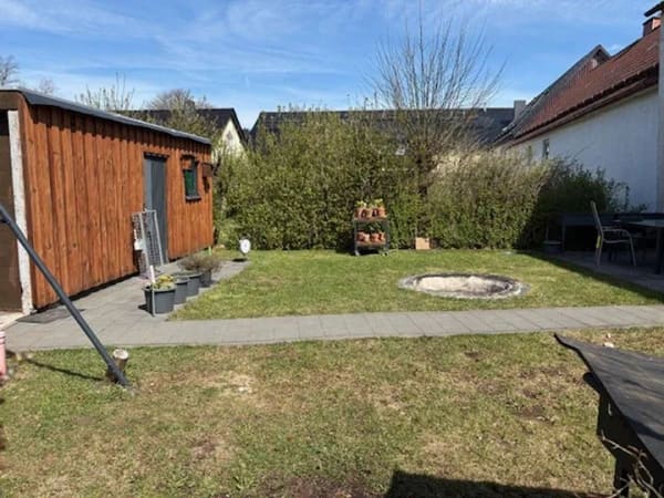 Immobilie in Grebenhain - Einfamilienhaus mit Potential in ruhiger und ländlicher Umgebung - OT Herchenhain - Bild 1