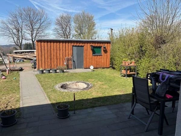 Immobilie in Grebenhain - Einfamilienhaus mit Potential in ruhiger und ländlicher Umgebung - OT Herchenhain - Bild 2