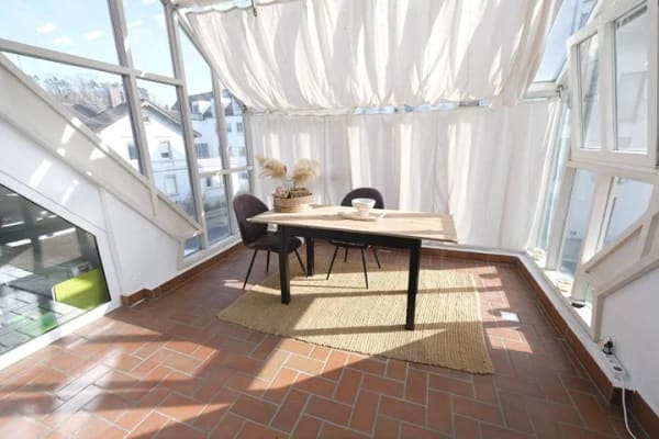 Immobilie in Ochsenhausen - Hochwertige 4,5 - 5 Zimmer-Maisonette-Wohnung in 88416 Ochsenhausen - Bild 0