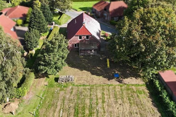 Immobilie in Utarp - Viel Platz für Ihre Ideen - Landhaus mit Potenzial in Utarp - Bild 3