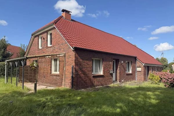 Immobilie in Utarp - Viel Platz für Ihre Ideen - Landhaus mit Potenzial in Utarp - Bild 4