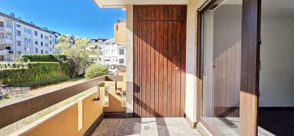 Immobilie in Pforzheim - Sofort einziehen oder vermieten! Renoviertes 1-Zimmer-Apartment mit Balkon, EBK & Aufzug - Bild 3