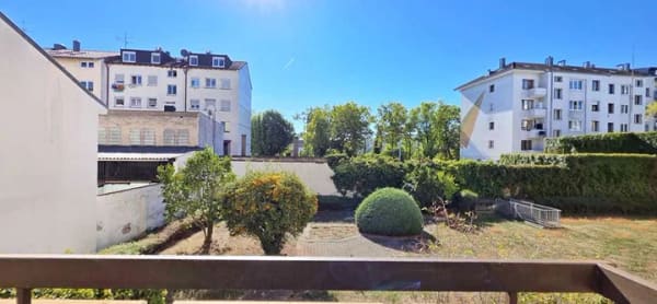Immobilie in Pforzheim - Sofort einziehen oder vermieten! Renoviertes 1-Zimmer-Apartment mit Balkon, EBK & Aufzug - Bild 4