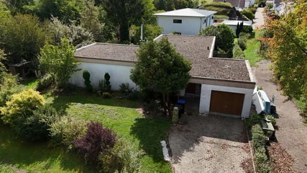 Immobilie in Kirchberg an der Jagst - BUNGALOW MIT GROSSEM
GRUNDSTÜCK IN KIRCHBERG - Bild 1